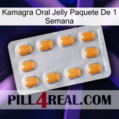 Kamagra Oral Jelly 1 Week Pack cialis3